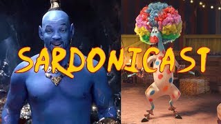 Sardonicast 28 Disney Madagascar Trilogy [upl. by Juliane]