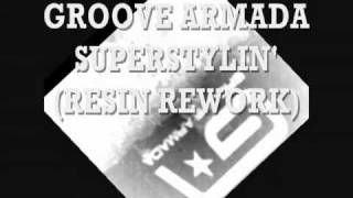 GROOVE ARMADASUPERSTYLIN RESIN REWORKFREE DOWNLOAD [upl. by Aztilem471]