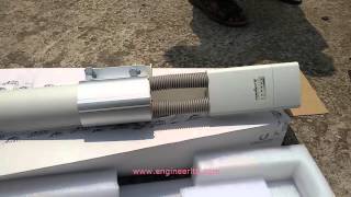 Roof Top Access Point with Rocket M2 Omni AMO2G13 ওয়াইফাই টাওয়ার [upl. by Humph]