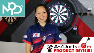 Target MOD Home Dartboard System  Purchase Guide amp Product Review  Jen Mounts [upl. by Zabrina]