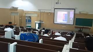 AIIMS RISHIKESH lecture theatre video [upl. by Yrod]