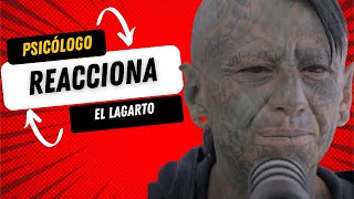 Psicólogo reacciona a Privadasdelalibertad EP 04  El Lagarto [upl. by Afaw]