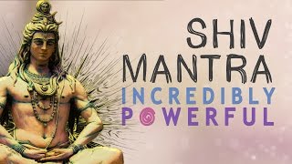 SHIV MANTRA MEDITATION  3 Hours  karpuragauram with Meaning  INCREDIBLY POWERFUL [upl. by Nirrep]