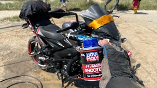 LIQUI MOLY SHOOTER FULL REVIEW VIDEO MADE IN GERMANY [upl. by Anila]