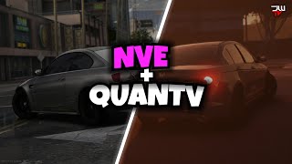 How To Combine NVE amp QuantV FiveM UPDATED 2024 [upl. by Aillimat]