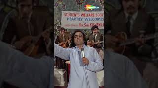 Yaara O Yaara Ishq Benaam amitabhbachchan rdburman bollywood ytshorts filmigaane [upl. by Aikahs]