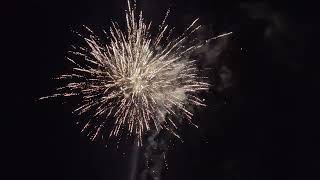 Event Immortal Gold 100s Rubro Vuurwerk Huisman Demo 2023 [upl. by Truelove]