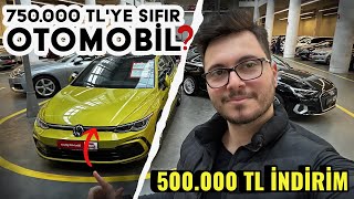 2023 Volkswagen Gerçek Kampanyalı Fiyatlar  500000₺ İndirim  750000 TL Sıfır Araba [upl. by Miriam]