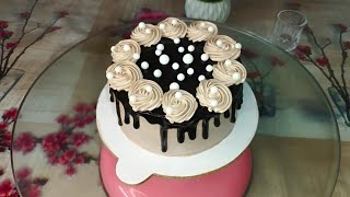 Mini Chocolate Cake Decoration [upl. by Ham331]