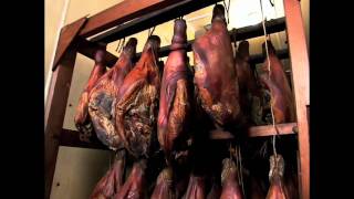 Edwards Ham on Unwrapped  Food Network [upl. by Sileas]