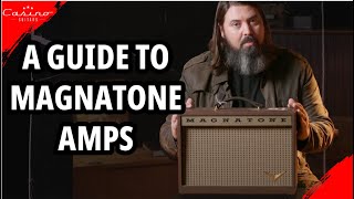 Magnatone Amps Buyers Guide [upl. by Leunas]