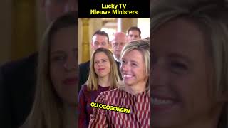 Willy en de Nieuwe Ministers  Lucky TV grappig comedy funny humor lachen shortsfeed shorts [upl. by Margarida]