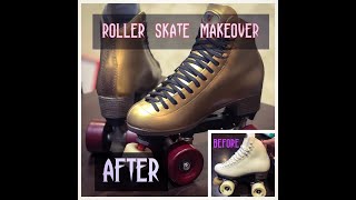 Roller Skate Makeover [upl. by Clapper906]