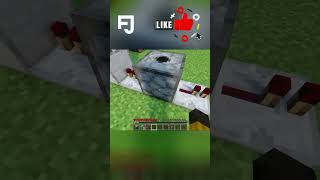 How to Make a Simple TNT Cannon in Minecraft  Easy Tutorial for Beginners [upl. by Raul]