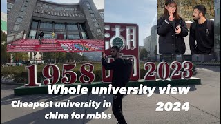 Hubei university of arts and science full review [upl. by Bivins]