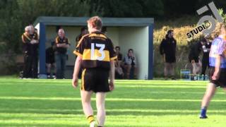 Colm Gooch Cooper goal v Kenmare 2010 [upl. by Anidan467]