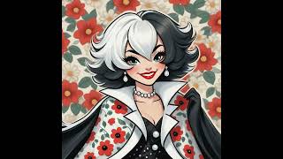 ‘Cruella DeVil has become nice’ lullaby [upl. by Ihsakat]