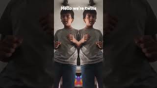 Hello were twins kcstauffer [upl. by Jacobba]