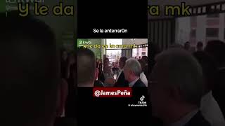 ¿Peinada a Álvaro Uribe firmesconpetro 1demayo viralvideo uribista bogota milei humor [upl. by Emawk657]