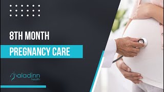 8th Month Pregnancy Care  Dr Madhu Mangal [upl. by Lledraw]