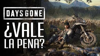 Days Gone ¿Vale la pena [upl. by Madelle923]