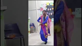 Punjabi mutiyaran  Punjabi gidda dance performance by Ritu jha [upl. by Arrekahs]