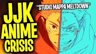 Jujutsu Kaisen Season 2 Production MELTDOWN MAPPA ANIMATORS FED UP “IT’S OVER” 😱 [upl. by Atok]