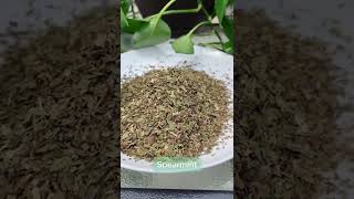 How to prepare your spearmint tea Very effective and powerful herbal tea 🍵 [upl. by Yrebmik]