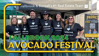 Fallbrook Avocado Festival 2024 [upl. by Evot166]