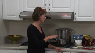 Snack Recipes  How to Pop Millet [upl. by Pauletta]