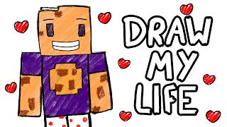 Draw My Life  aCookieGod 5000000 Subscriber Special [upl. by Peregrine]