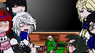 “HxH react to each other Very Lazy  Killugon  Leopika  Illumi x Hisoka  Enjoy the lazy video” [upl. by Enyal]