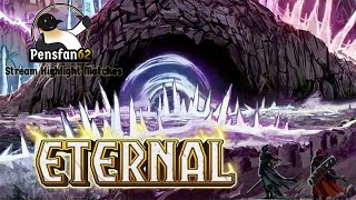 Eternal Card Game  Mono Time vs Sexy T Rods Sanctum [upl. by Mascia]