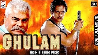 Ghulam Returns Dubbed Full Movie  Hindi Movies 2016 Full Movie HD [upl. by Andreas571]