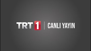 TRT 1  Canlı Yayın [upl. by Nivla]