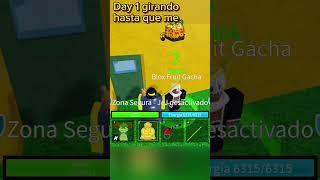 Día 1 girando a hasta que me salga leopardo roblox robloxthestrongestbattlegrounds [upl. by Erdda]