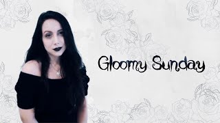 Gloomy Sunday Halloween Cover 🎃  A cappella  Version by Morrioghan [upl. by Armillia221]