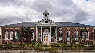 Fernald An Abandoned Asylum That Experimented On Children With Radiation And Shock Treatment 😱 [upl. by Naloc]