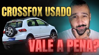 Crossfox Usado Vale a Pena Como Ele É Por Dentro [upl. by Ela]