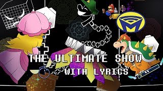 Dimentio  The Ultimate Show With Lyrics  Man on the Internet [upl. by Aetnahs]