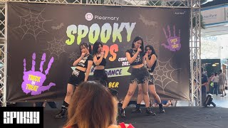 SPIKYY cover KISS OF LIFE 키스오브라이프  Shhh SPOOKY KIDS 20231028 [upl. by Celestine]