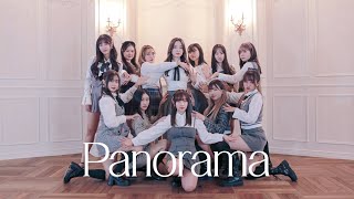 IZONE 아이즈원  파노라마 Panorama DANCE COVER PV [upl. by Delanos]