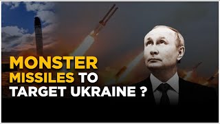 Russias Satan 2 Live Will Putins Deadly ‘Monster Missile’ Take On Ukraine US By 2022 End [upl. by Burkhard]