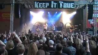 Tygers Of Pan Tang  Wild Catz Live at Keep It True XIII 2010 [upl. by Ranna]