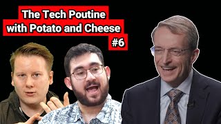 Intels Big Board Meeting The Tech Poutine 6 [upl. by Puto762]