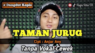 Taman jurug  karaoke duet tanpa vokal cewek dangdut koplo [upl. by Yerahcaz]