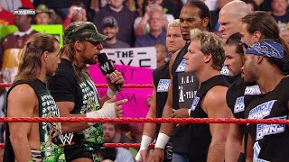 Team Raw amp Team SmackDown Brawl Before Bragging Rights WWE Raw October 19 2009 HD [upl. by Tasiana]