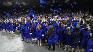 Northwest High School Early College Academy Graduation [upl. by Siocnarf]