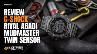 CARA SETTING JAM TANGAN DAN REVIEW LENGKAP CASIO GSHOCK GBD 200 [upl. by Reste781]