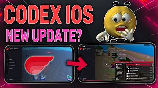 2024 Free Roblox Executor Codex Exploit for iOS Android and PC  No Jailbreak Required [upl. by Raval]